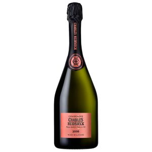 Champagne Charles Heidsieck Rosé Millésimé