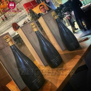 Sâm banh hồng Champagne Henri Giraud