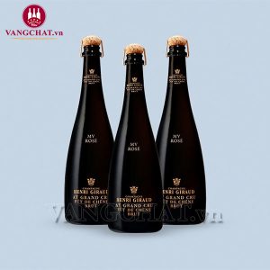 Champagne Henri Giraud Aÿ Grand Cru Brut MV Rose