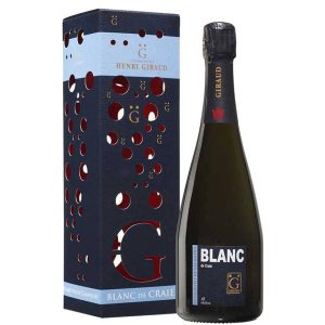 Chai Champagne Henri Giraud Blanc De Craie