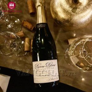 Champagne Pierre Péters Cuvée De Réserve Blanc de Blancs