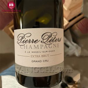 Champagne Pierre Péters Extra Brut Grand Cru
