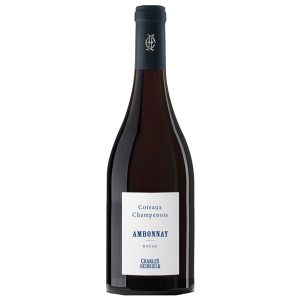 Rượu vang Pháp Charles Heidsieck Coteaux Champenois Red Ambonnay
