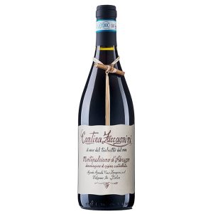 Rượu Vang Ý Cantina Zaccagnini Montepulciano d'Abruzzo