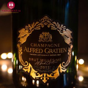 Rượu vang Ý Champagne Alfred Gratien Brut Millesime