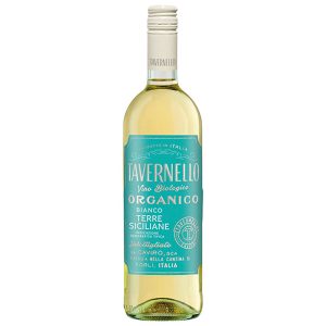 Rượu Vang Ý Tavernello Organico Bianco Terre Siciliane