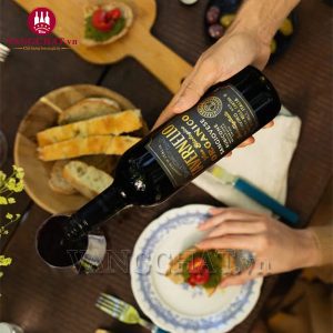 Rượu Vang Ý Tavernello Organico Sangiovese Rubicone