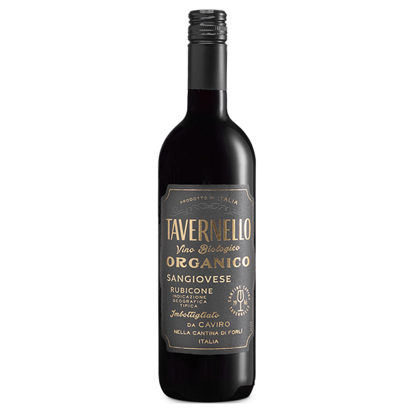 Rượu Vang Ý Tavernello Organico Sangiovese Rubicone Rượu Vang Ý Tavernello Organico Sangiovese Rubicone