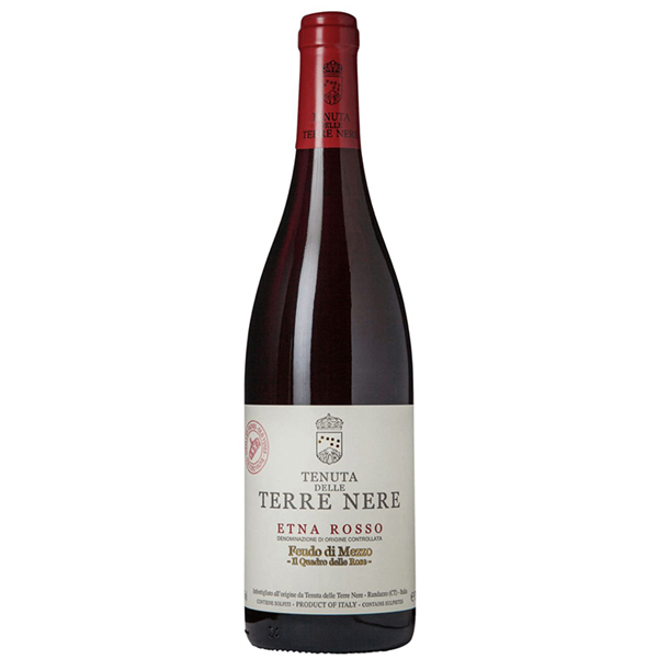 Rượu vang Ý Terre Nere Etna Rosso Feudo Di Mezzo Rượu vang Ý Terre Nere Etna Rosso Feudo Di Mezzo