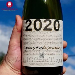 Rượu vang Ý Vini Franchetti Passobianco