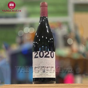 Rượu vang Ý Vini Franchetti Passorosso