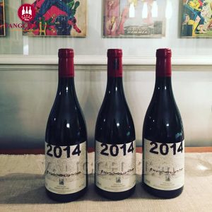 Rượu vang Ý Vini Franchetti Passorosso