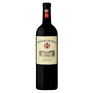 Chai rượu vang Pháp Chateau Peyreau Saint Emilion Grand Cru nhập khẩu chính hãng