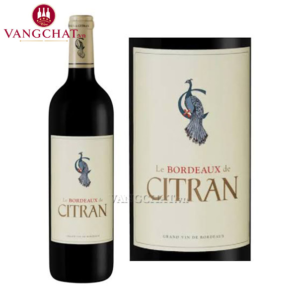 Citran Bordeaux Rouge Citran Bordeaux Rouge chính hãng