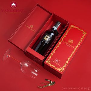 quà tặng doanh nghiệp Sessantanni Primitivo di Manduria