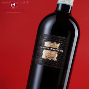 rượu vang ý Sessantanni Primitivo di Manduria