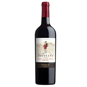 Arrogant Frog Varieties Cabernet Sauvignon - Merlot
