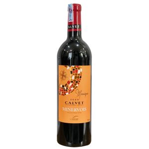 Calvet Minervois