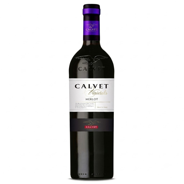 Calvet Varietal Merlot Calvet Varietal Merlot