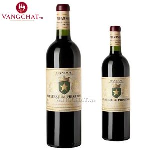 Château de Pibarnon Bandol 2020