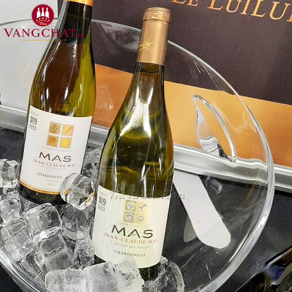 Jean Claude Mas Chardonnay Les Coteaux Jean Claude Mas Chardonnay Les Coteaux