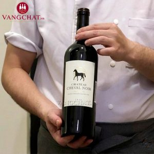 Chateau Cheval Noir Saint Emilion Grand Cru