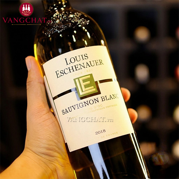 VDP Louis Eschenauer Sauvignon Blanc Rượu vang trắng VDP Louis Eschenauer Sauvignon Blanc nhập khẩu chính hãng