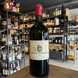 Château de Pibarnon Bandol 2020