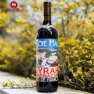 Cote Mas Syrah Grenache