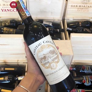 Château Cantin Saint-Émilion Grand Cru