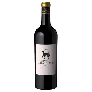 Chateau Cheval Noir Saint Emilion Grand Cru