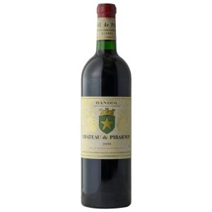 Château de Pibarnon Bandol 2020