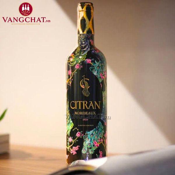 Citran Bordeaux Limited Edition Citran Bordeaux Limited Edition