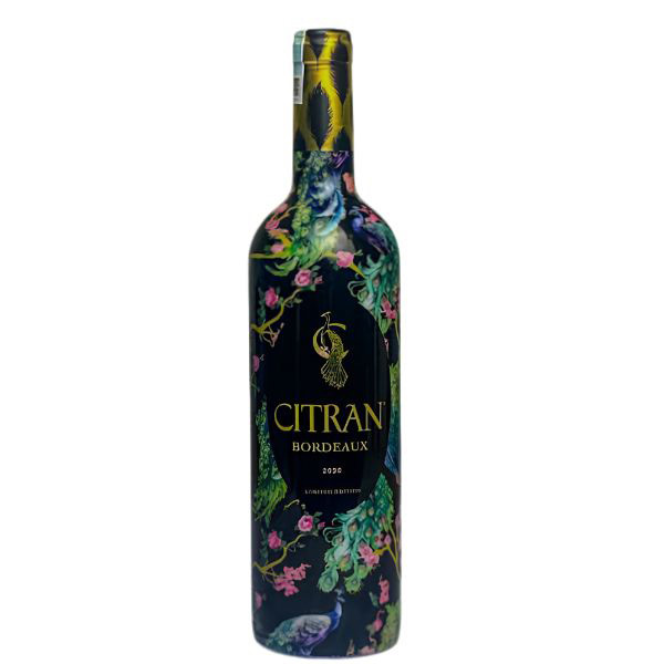 Citran Bordeaux Limited Edition Citran Bordeaux Limited Edition