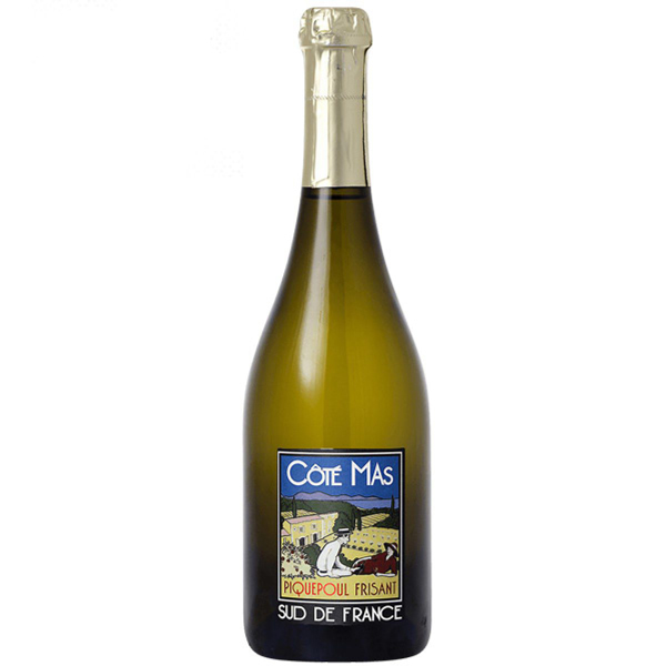 Côte Mas Frisante Blanc de Blancs Côte Mas Frisante Blanc de Blancs