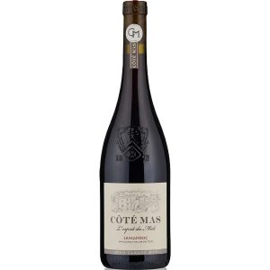 Côte Mas Languedoc Rouge