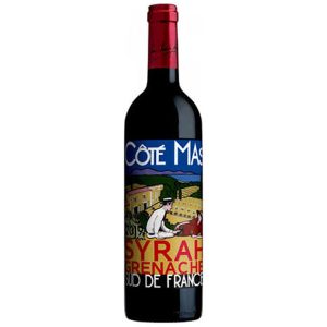 Cote Mas Syrah Grenache