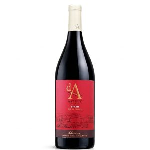 DA Syrah Reserve