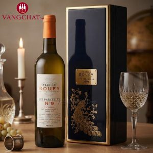 Famille Bouey Les Parcelles No 9 Bordeaux Sauvignon