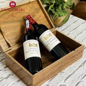 Chateau Yon Figeac Saint Émilion Grand Cru Classé