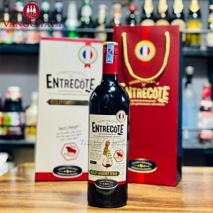 Entrecôte Merlot Cabernet Syrah VDP