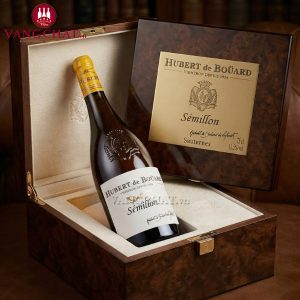 Hubert de Boüard Sémillon, Sémillon