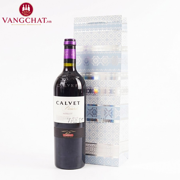 Calvet Varietal Merlot Calvet Varietal Merlot