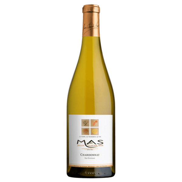 Jean Claude Mas Chardonnay Les Coteaux Jean Claude Mas Chardonnay Les Coteaux
