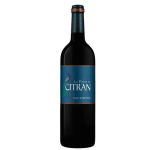 Le Paon de Citran Haut-Médoc