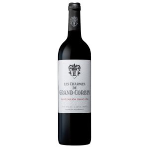 Les Charmes de Grand Corbin Saint Emilion Grand Cru