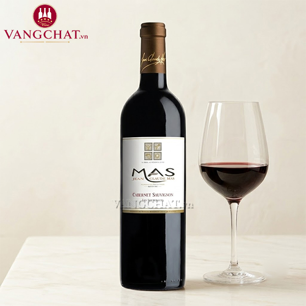 Jean Claude Mas Cabernet Sauvignon Les Soubergues Jean Claude Mas Cabernet Sauvignon Les Soubergues