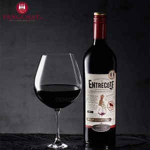 Entrecôte Merlot Cabernet Syrah VDP