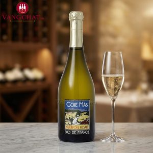 Côte Mas Frisante Blanc de Blancs