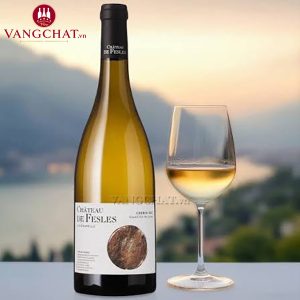 Chateau de Fesles La Chapelle Chenin Blanc